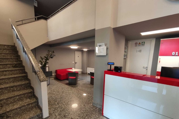 SPH Hotel (Turin)